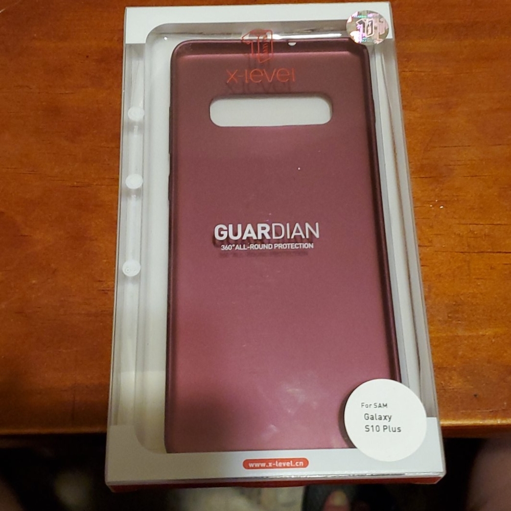 S10+ Case ( Soft Silicone)